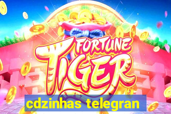 cdzinhas telegran